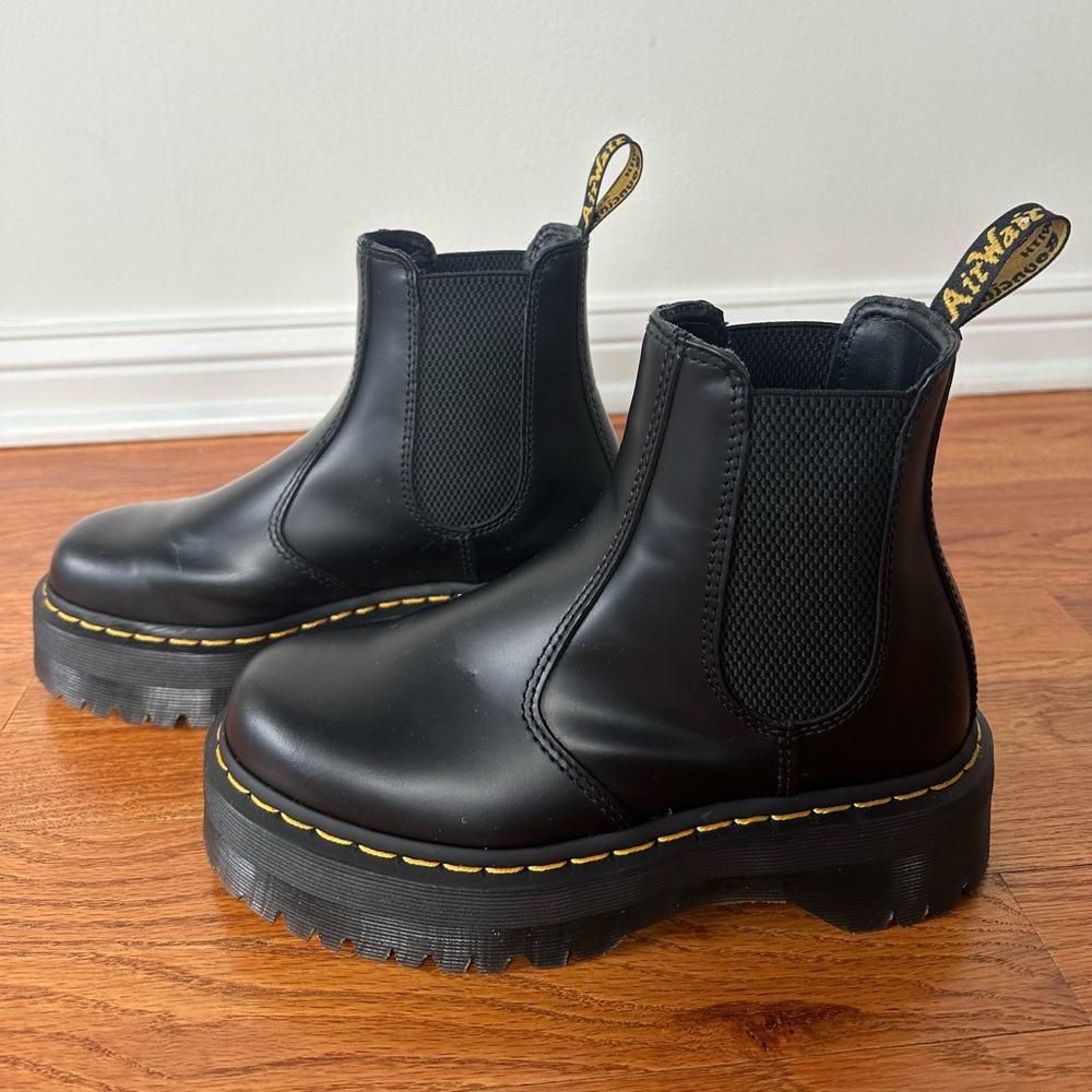 Dr. Martens Chelsea boots